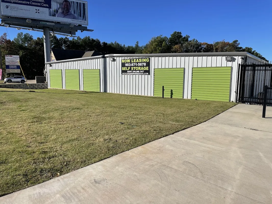 Storage Warehouse - Car storage facility in Tyler, TX