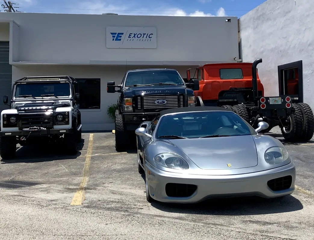 Exotic Car Trader - Car storage facility in Fort Lauderdale, FL