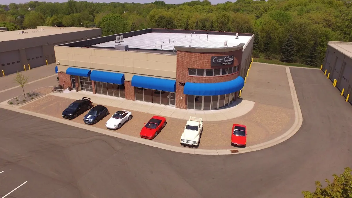 Eagan Car Club - Car storage facility in Bloomington, MN