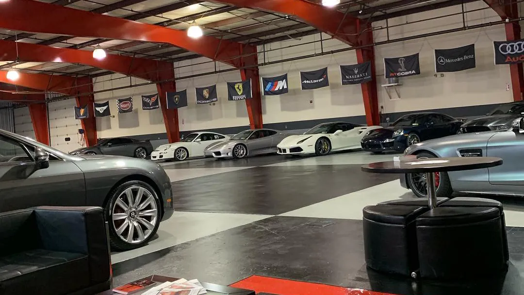 North Shore Exotics - Car storage facility in New York, NY