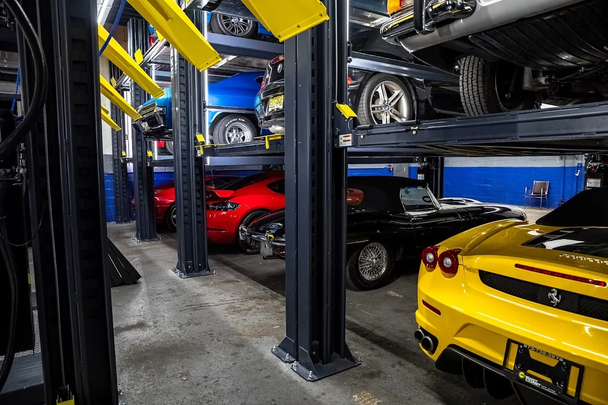 Broadway Supercar Storage - Car storage facility in New York, NY