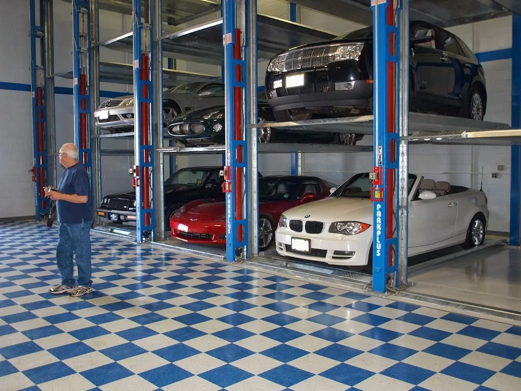 Alternative Car Storage - Car storage facility in New York, NY