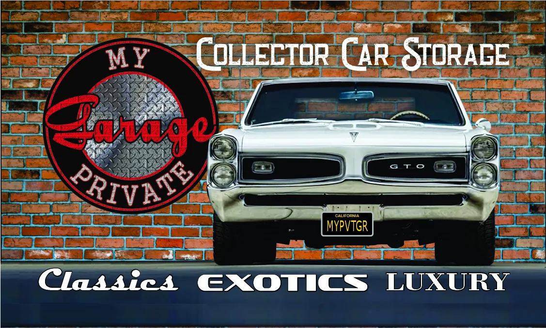 My Private Garage - Car Storage - Car storage facility in Anaheim, CA