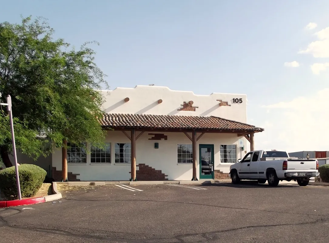 A Secured RV & Vehicle Storage - Car storage facility in Mesa, AZ