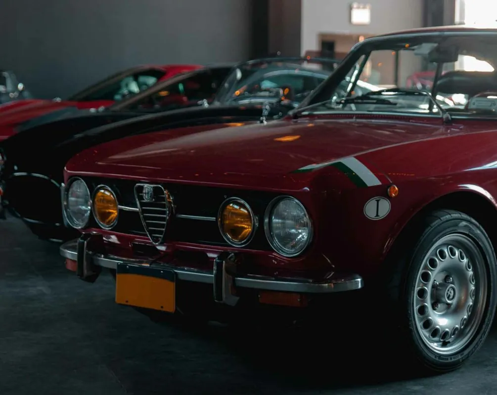 Texas Collector Car Storage & Owners Club - Car storage facility in Fort Worth, TX