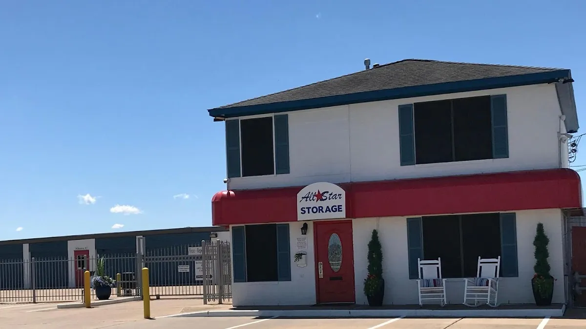 All Star Storage - Car storage facility in Sugar Land, TX