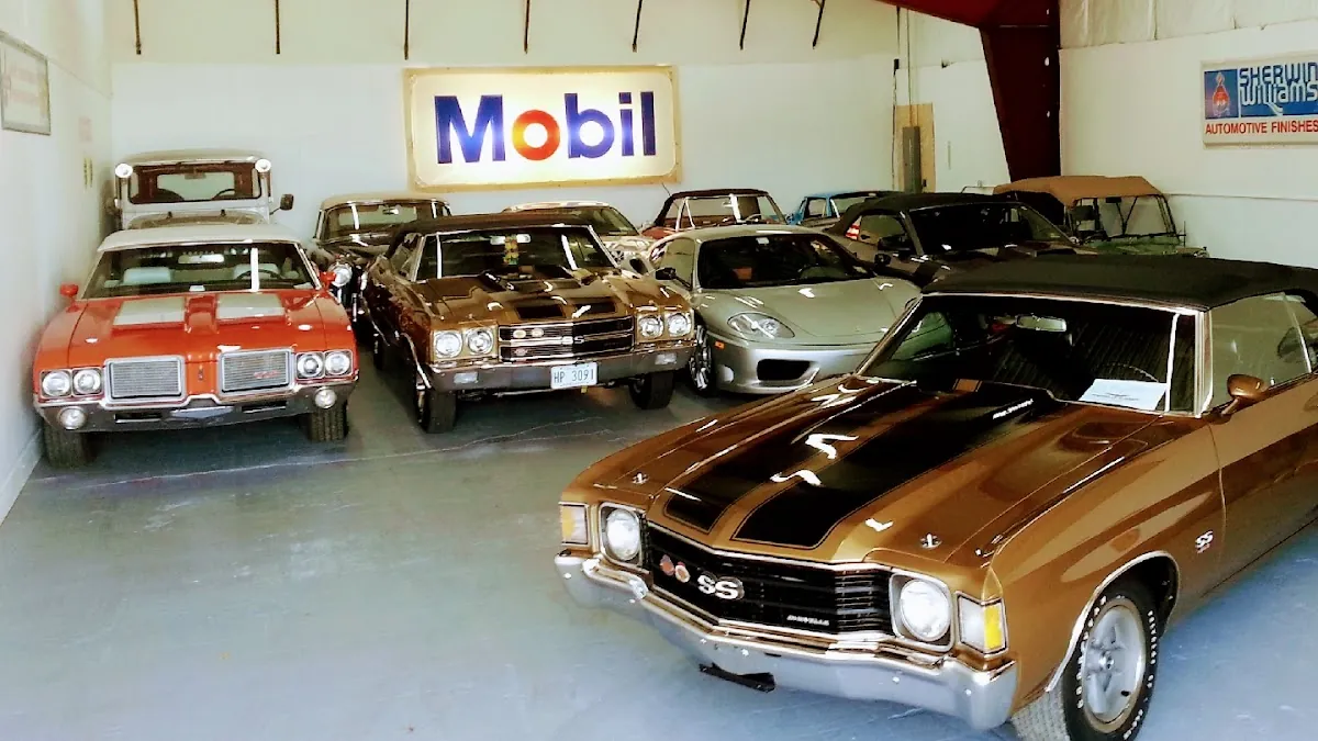 The Paddock - INSURED, Secure, Climate-Controlled, Antique and Exotic Vehicle Storage Facility - Car storage facility in New York, NY