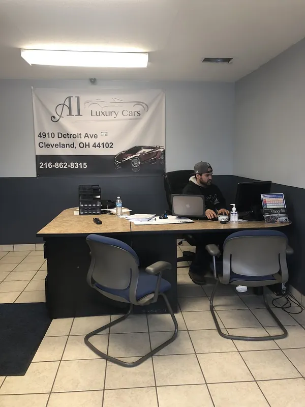 A1 Luxury Cars - Car storage facility in Cleveland, OH