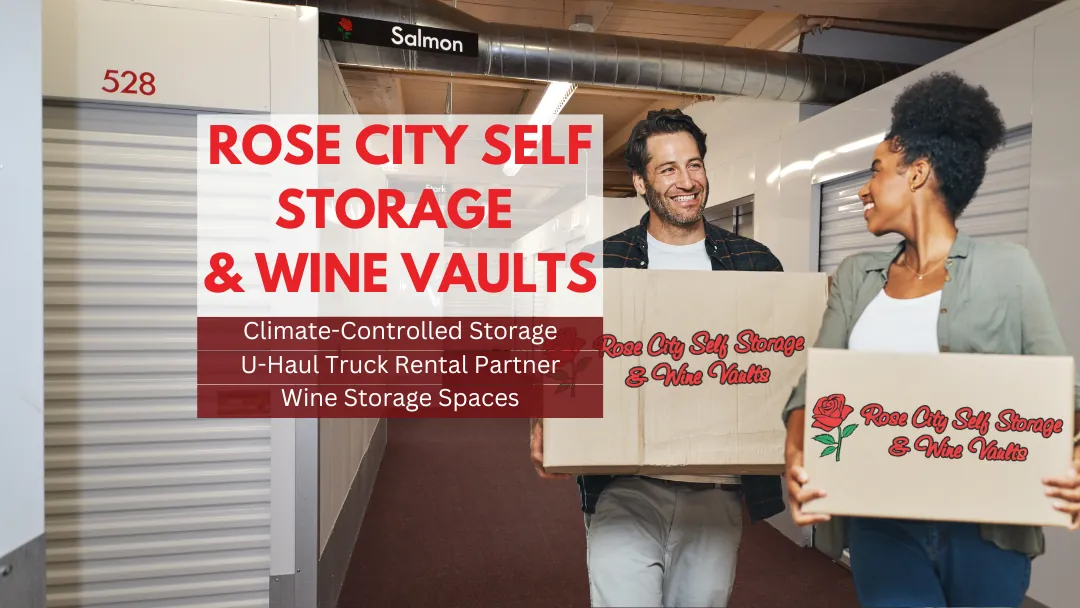 Rose City Self Storage & Wine Vaults - Car storage facility in Portland, OR