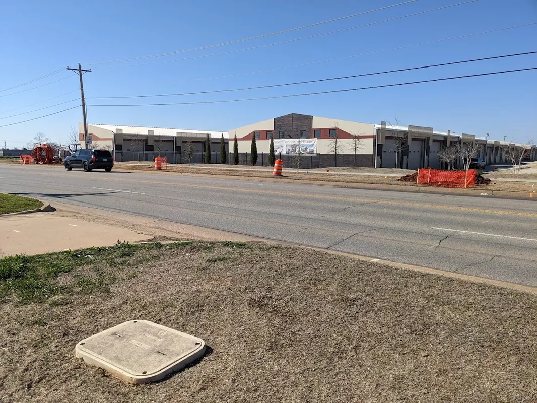 Garage Condos of OK - Car storage facility in Oklahoma City, OK