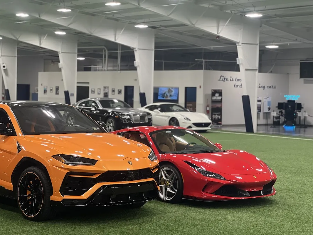 CarVault Main Line - Car storage facility in Philadelphia, PA