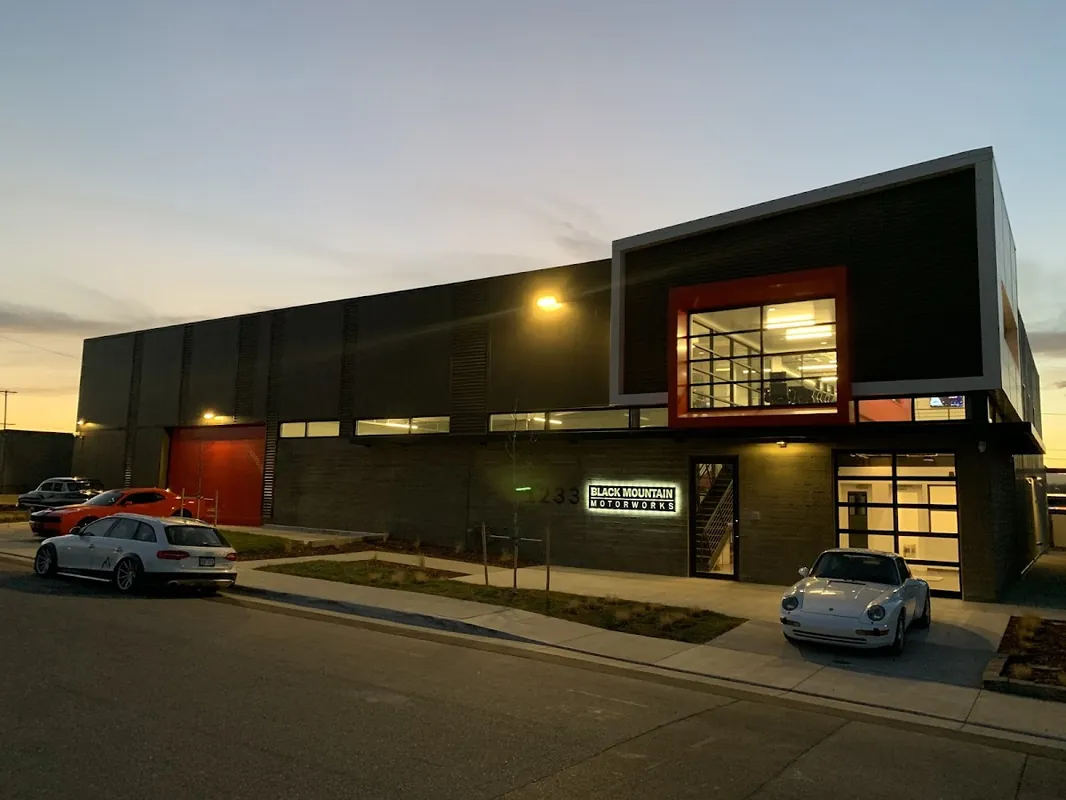 Black Mountain Motorworks - Car storage facility in Denver, CO