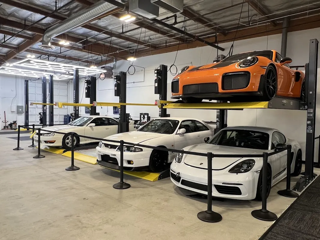 Openbay Garage - Car storage facility in Seattle, WA