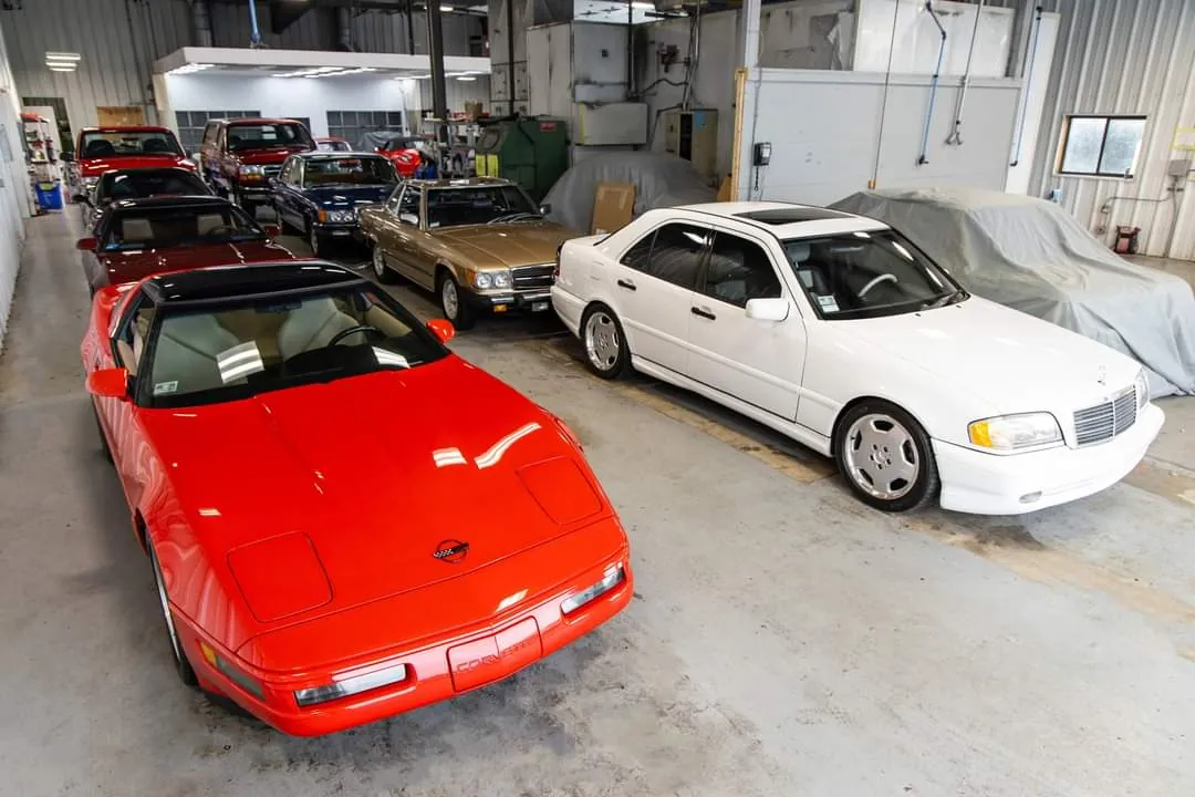 Secure Car Storage - Car storage facility in Providence, RI