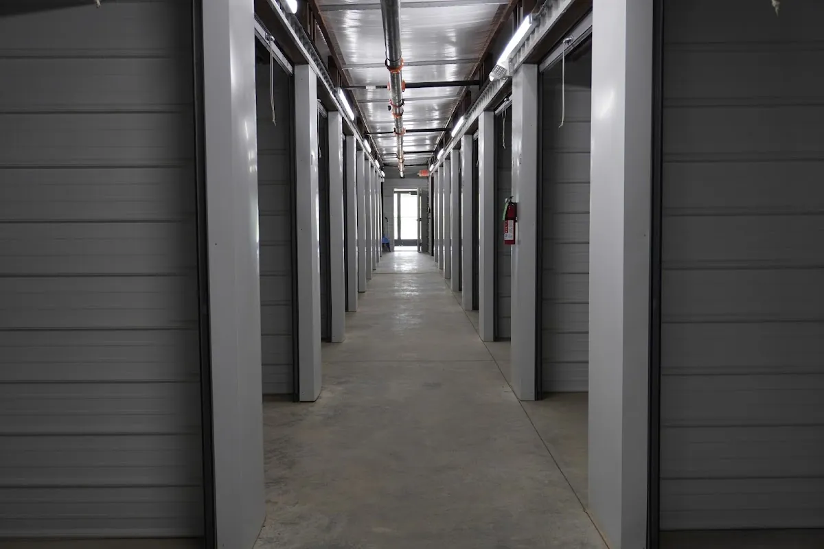 Rock Vault Storage - Car storage facility in Fort Smith, AR