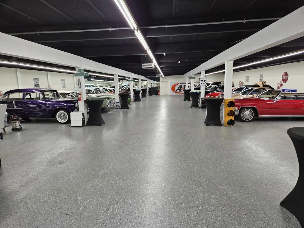 Car Storage Vault - Car storage facility in Detroit, MI