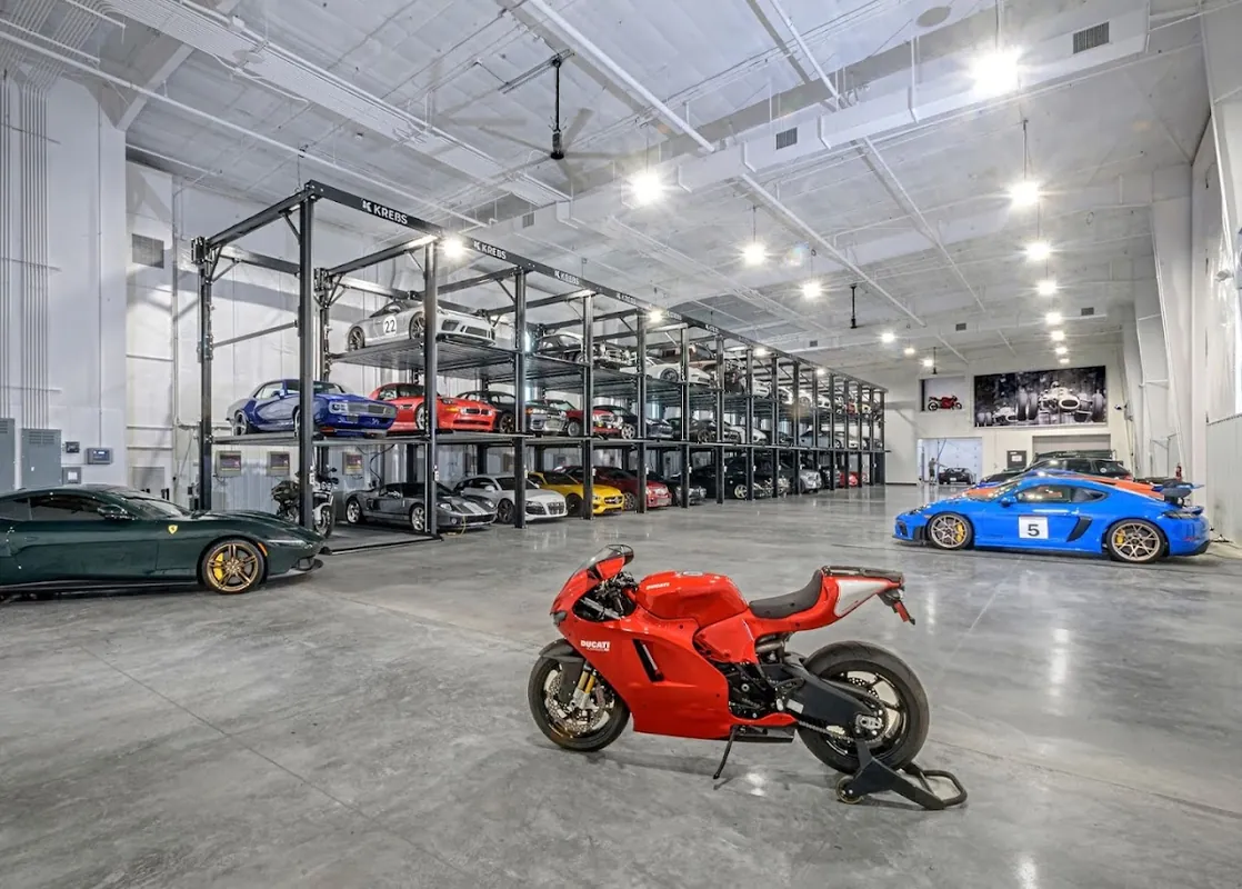 Mota Car Club - Car storage facility in Columbus, OH