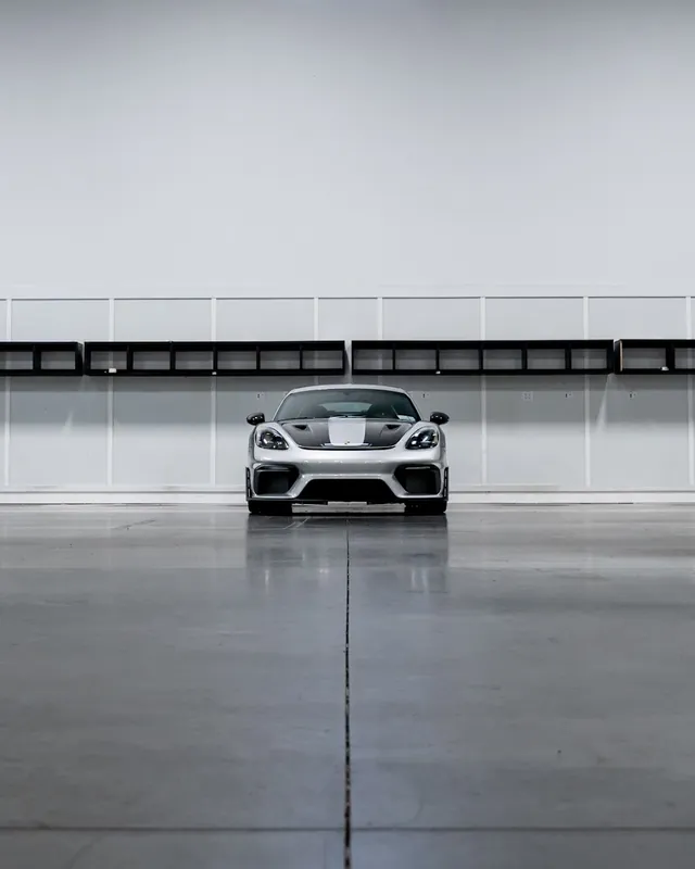 The Arsenal Auto Vault - Car storage facility in New York, NY