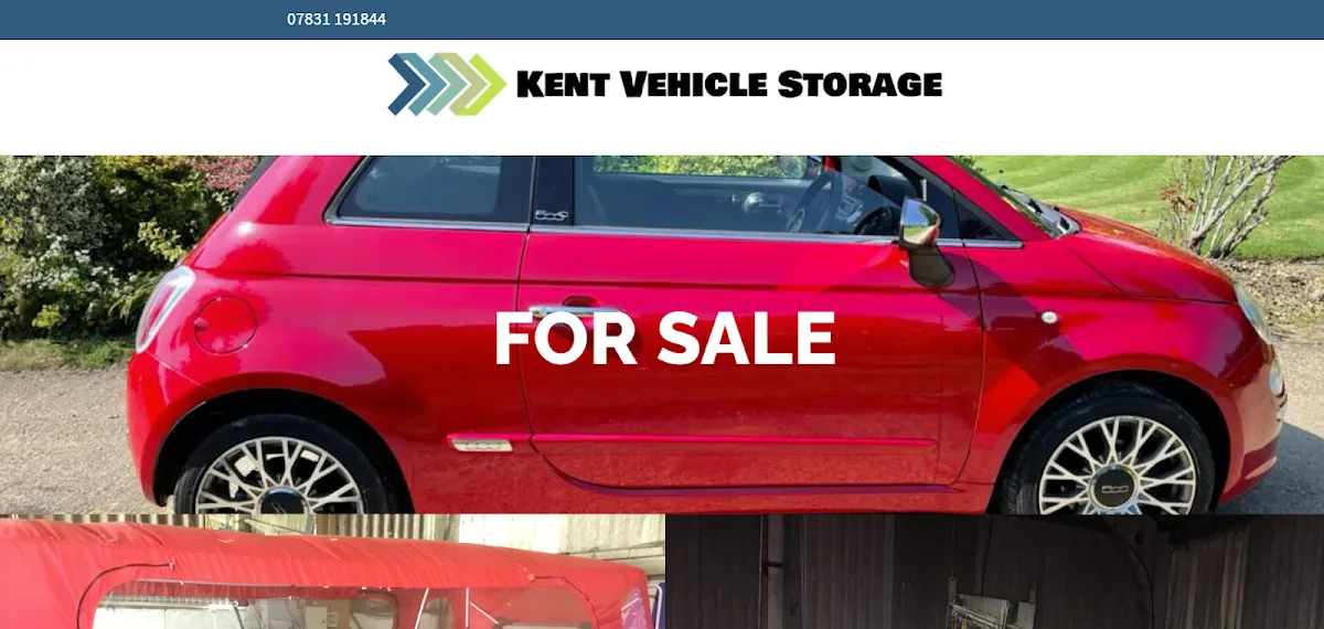 Kent Vehicle Storage - Car storage facility in Kent, WA