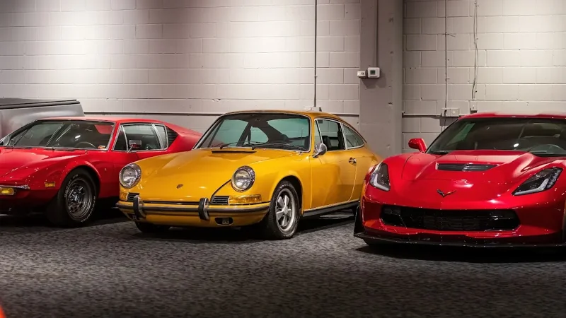 Airpark Motorsports facility