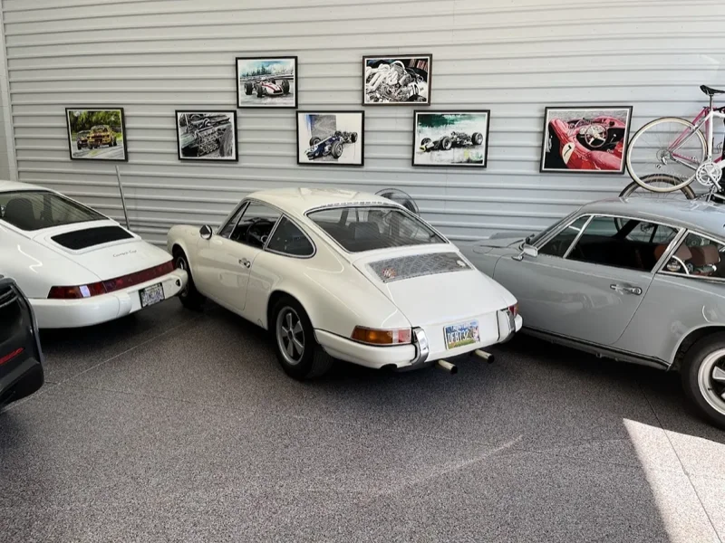 Motor Vault Fountain Hills facility