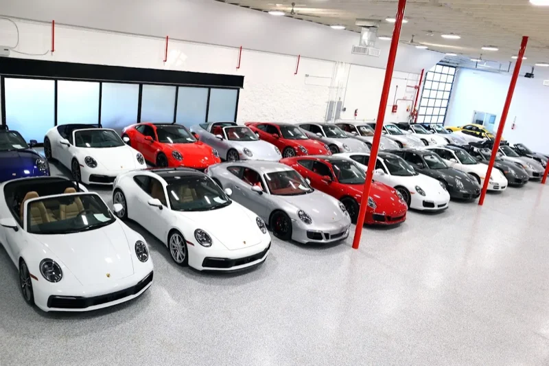 Scottsdale Sport LLC facility