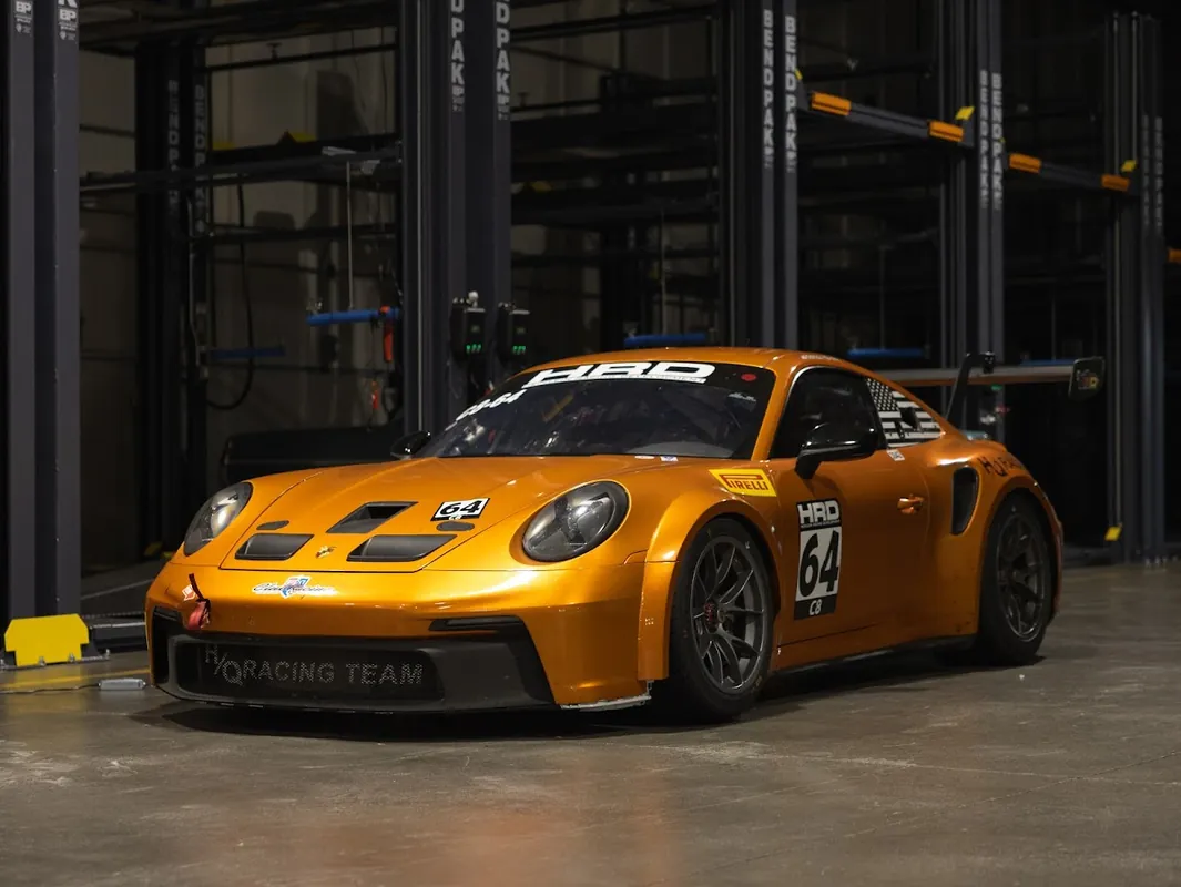 HQ Auto Vault facility